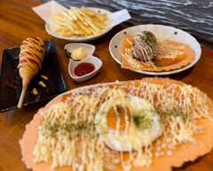 【粉もん＆鉄板焼き】二代目 風神雷神 Nidaime Fuginraigin