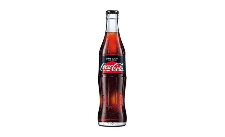 Coca-Cola Zero, 0,33l Fl