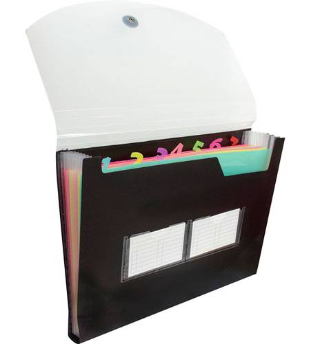 Polidex · Archifuelle polidex af128 7n tamaño carta 7 compartimentos (338,2 g)
