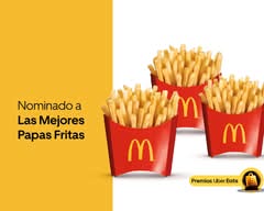 McDonald's - Camilo Henríquez