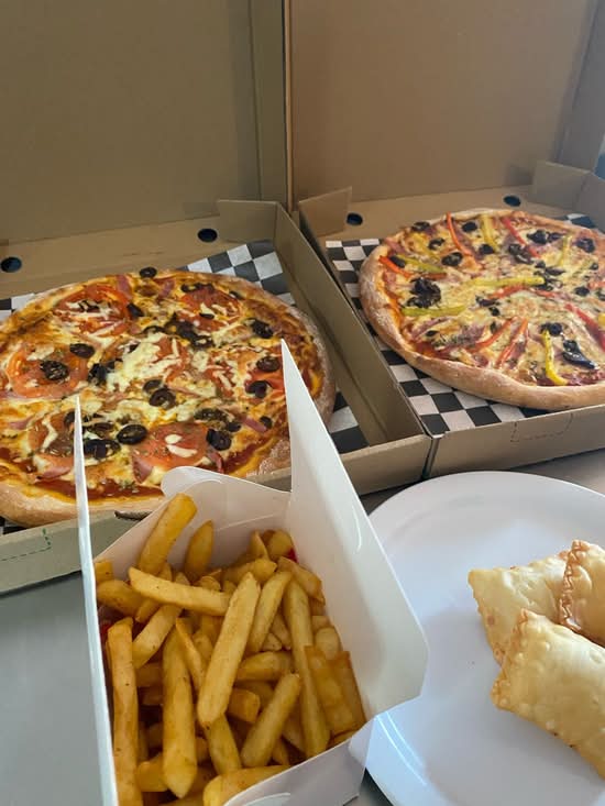 Pizzeria El Oso (Talca)