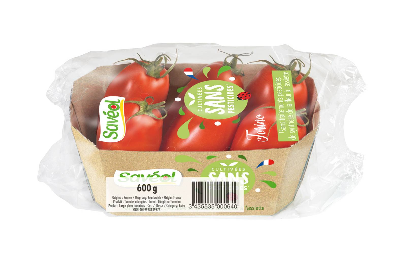 Savéol - Torino tomatoes