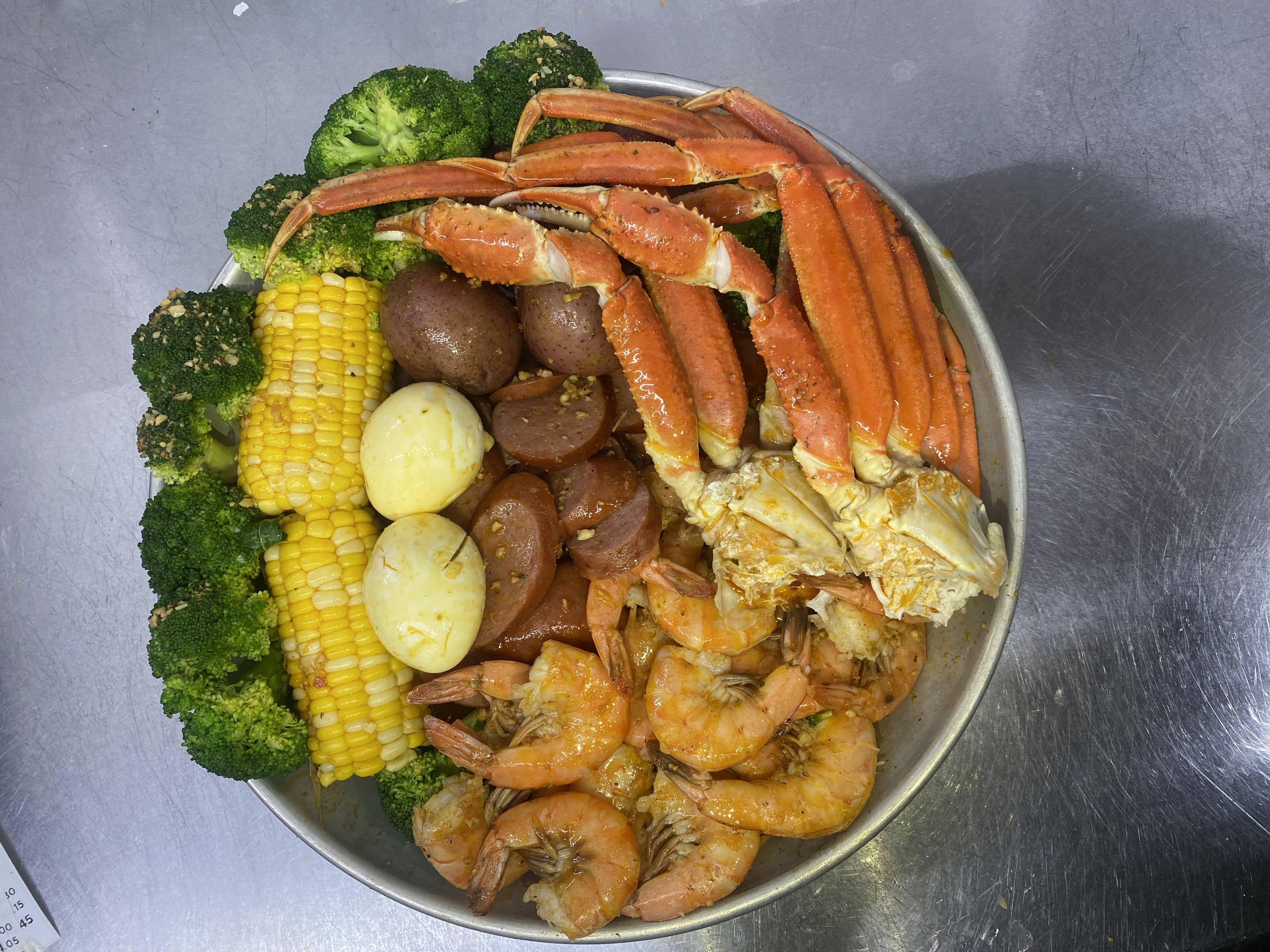 Yummy  Combo