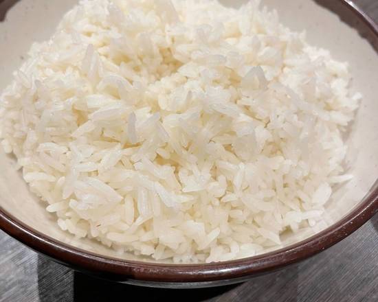 白饭 Steamed Rice