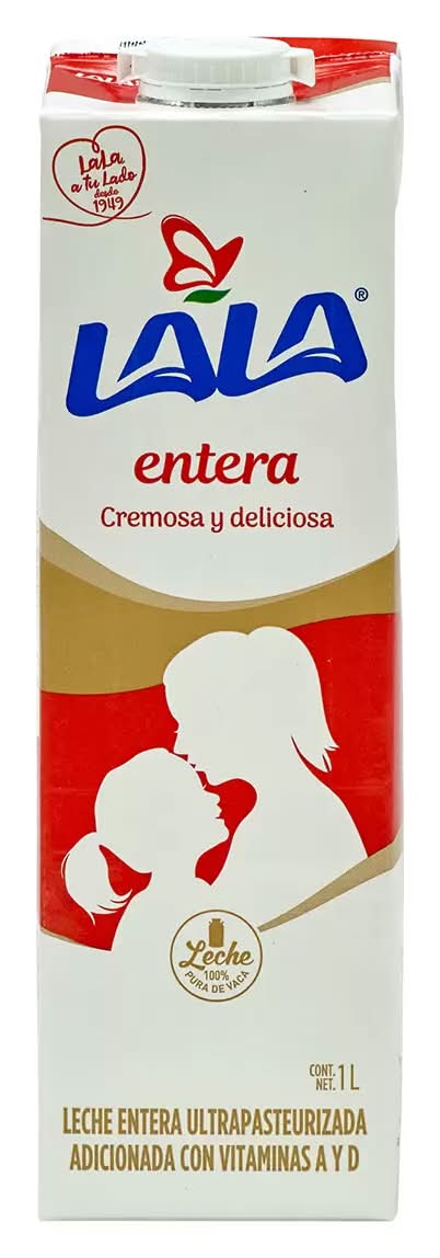 LALA LECHE ENTERA