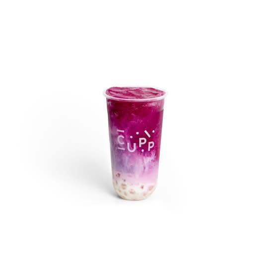Dragon Fruit Butterfly Milk