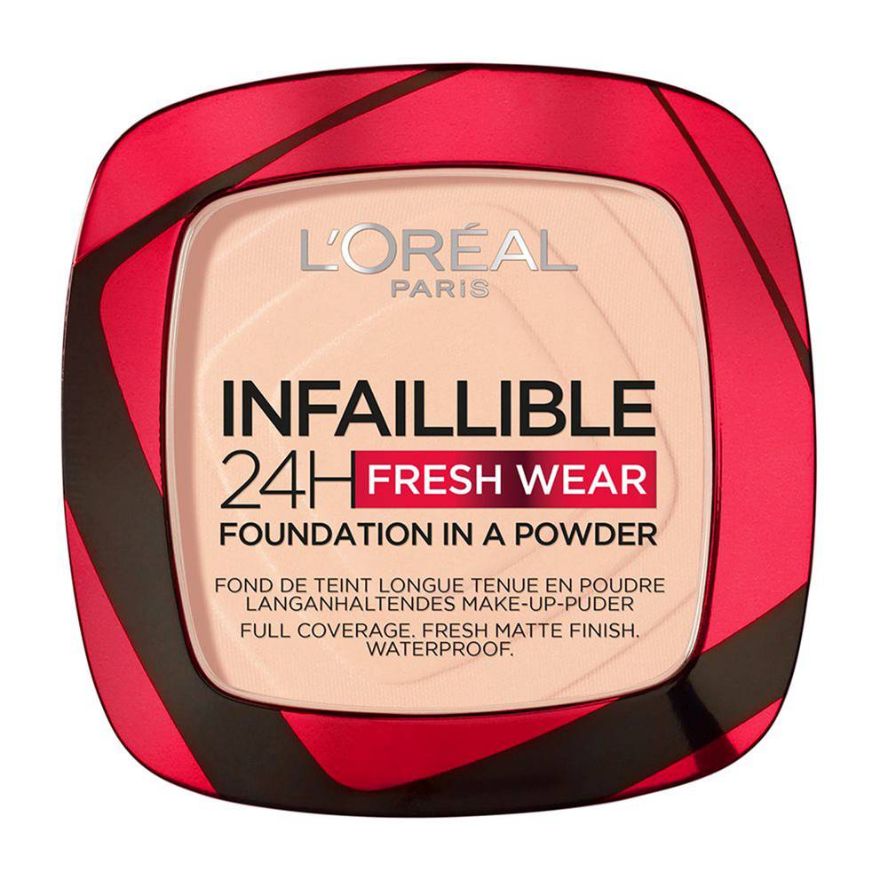 L'Oréal · Base en polvo infallible - 220 Sand