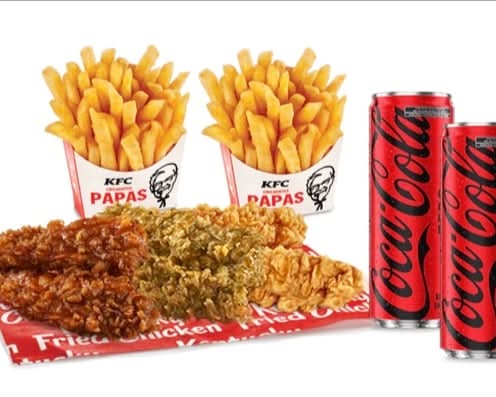 Krunch 2 Night Ke-Tiras