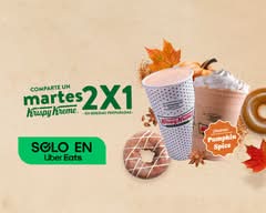 Krispy Kreme (Aguascalientes 1)