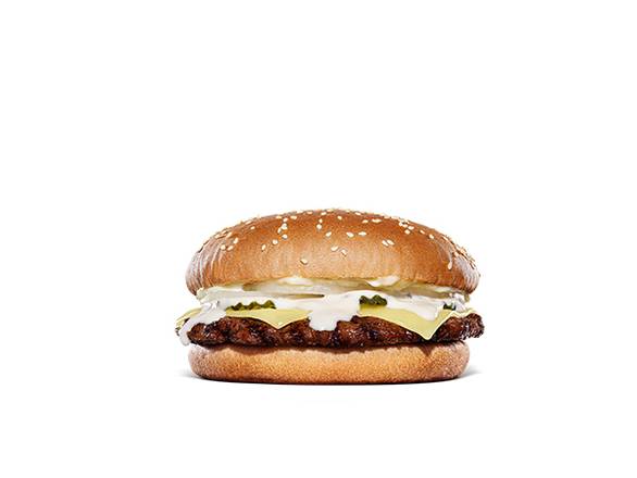 GREAT WHITE チーズ バーガー Single Beef / Great White Cheese burger Single Beef