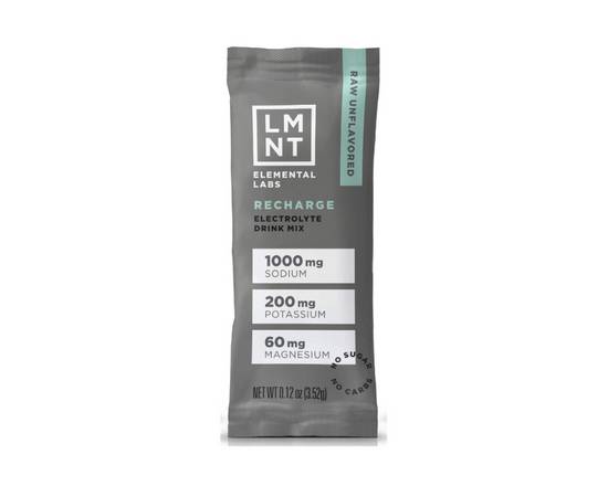LMNT: Electrolyte Drink Mix (Raw Unflavored)