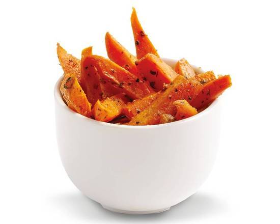 Frites de Patates Douces 🍟
