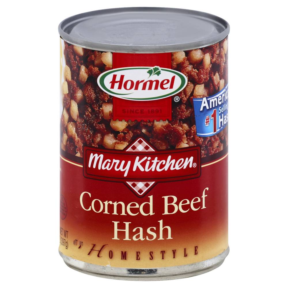 Hormel Mary Kitchen Homestyle Corned Beef Hash