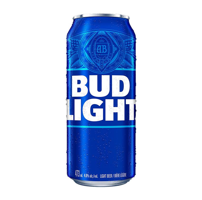 Bud Light (Can, 473ml)