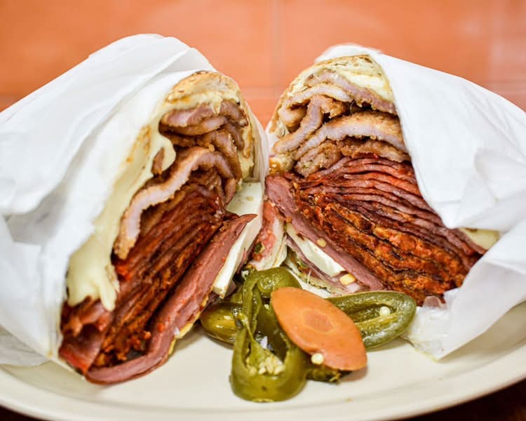 Tortas
