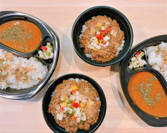 Curry the ナカム〜ラ