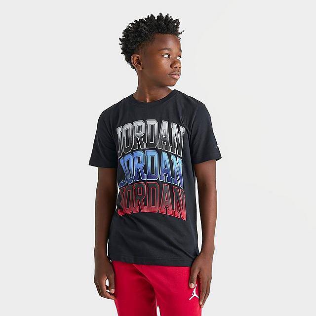 Kids' Jordan 3K T-Shirt (Large)