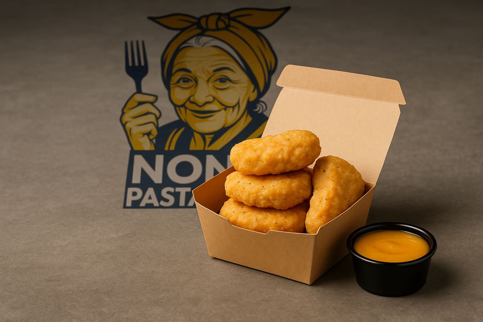 🍗 NONA NUGGETS – LE CLASSIQUE À PARTAGER