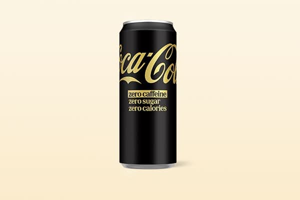 *NEW* Coca-Cola Zero Zero 330ml