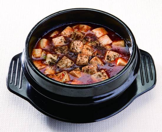 四川麻婆豆腐 Sichuan Mapo Tofu