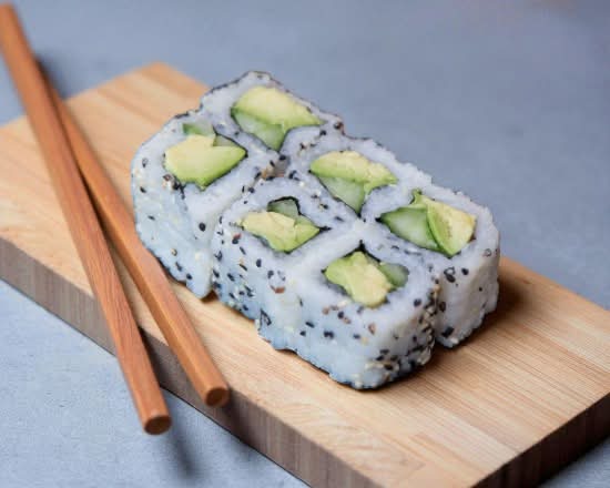California Boursin Avocat Concombre