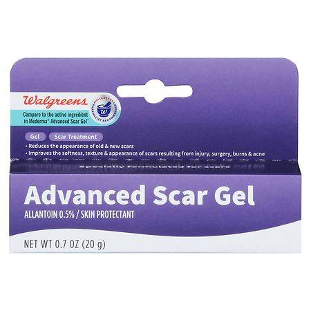 Walgreens Advanced Scar Gel (0.7 oz)