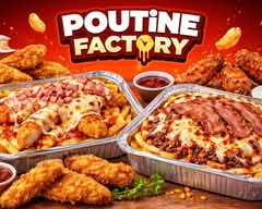 Poutine Factory 🍟🧀