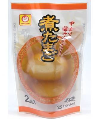 東洋水産　マルちゃん　煮たまご　２個入
