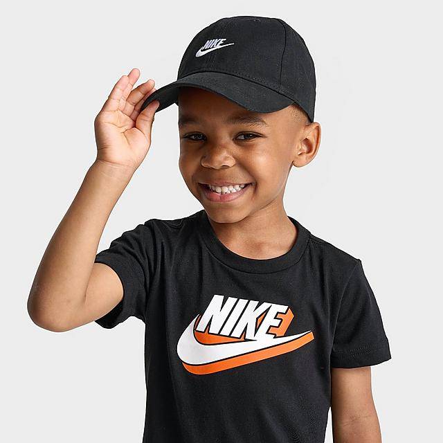 Kids' Nike Sportswear Heritage86 Futura Strapback Hat (Misc)