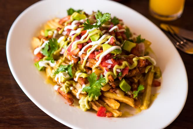 Loaded Fries