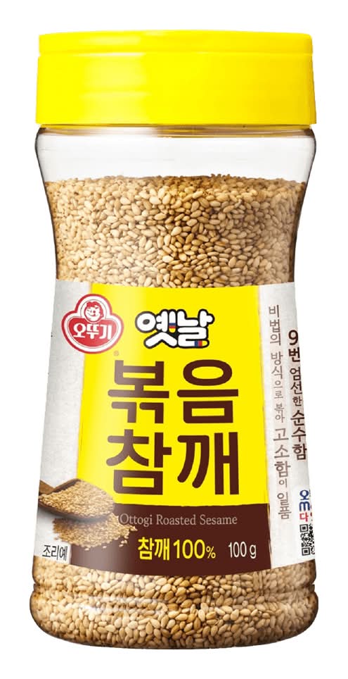 Ottogi roasted sesame seeds
