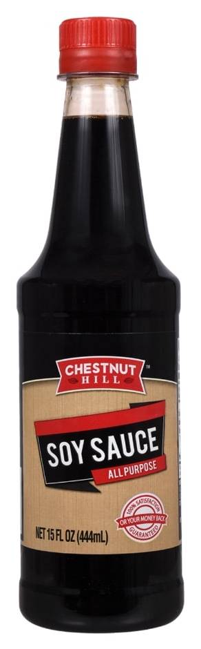 Chestnut Hill All Purpose Soy Sauce (15 fl oz)