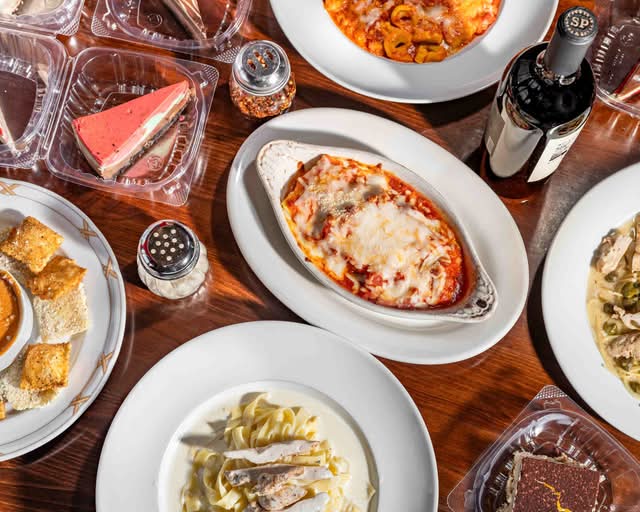 Order Bella Sera Kerrville - Menu & Prices - Kerrville Delivery