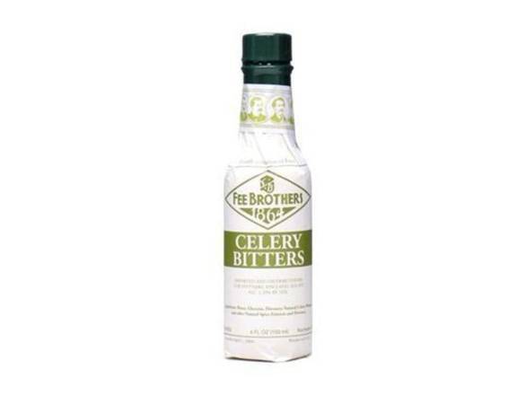 Fee Brothers Celery Cocktail Bitters (4 fl oz)