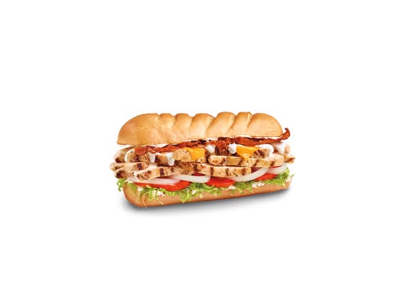 Chicken n' Cheddar Rancher