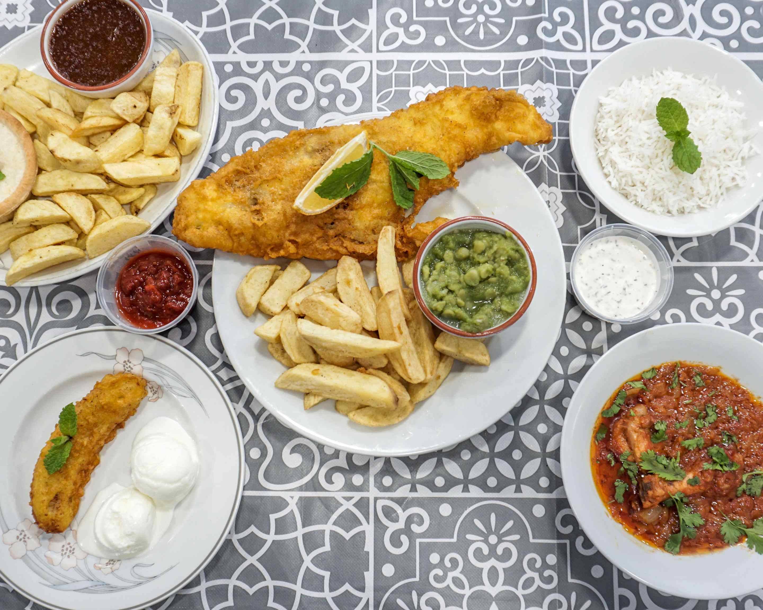 THE 10 BEST FISH & CHIPS TAKEAWAY in Blackpool 2024 - Order Fish