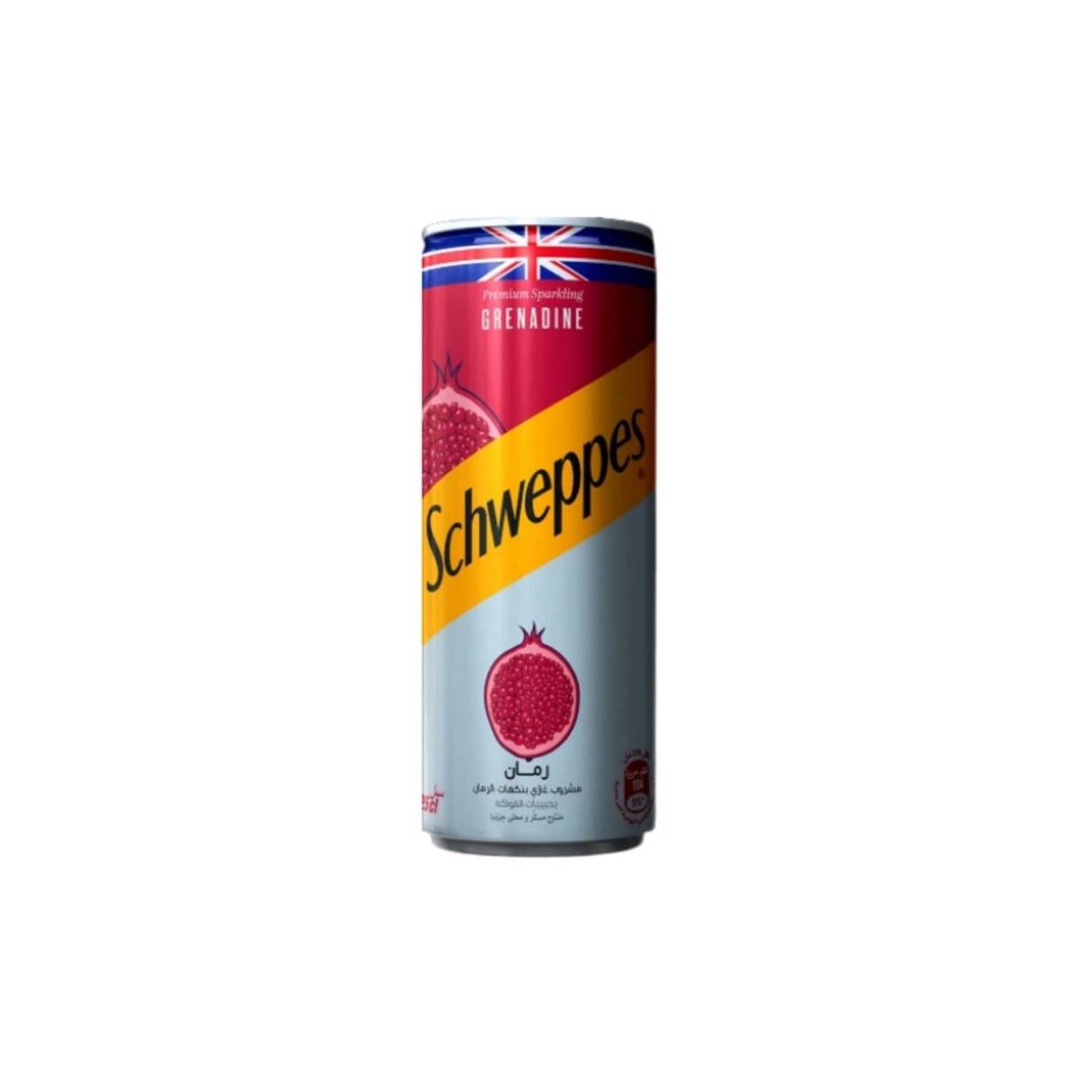 Schweppes Grenade 25cl