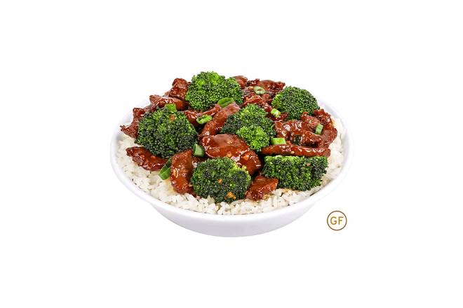 Beef & Broccoli