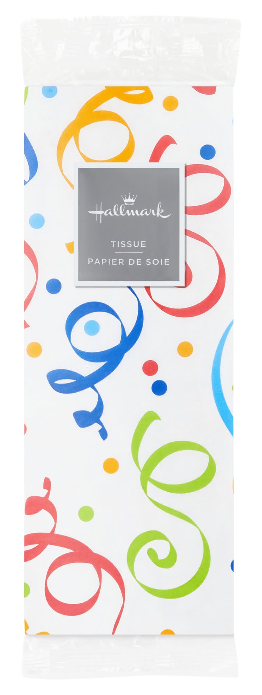Hallmark Streamer Design Tissue