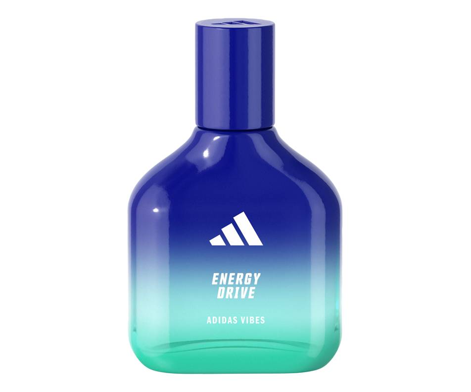 Adidas Vibes Edp Energy Drive 50Ml - Vibes Energy Dr.Edp 50Ml