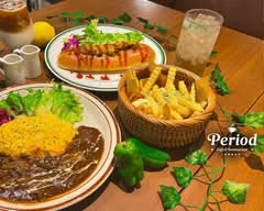 Cafe&Restaurant Period.