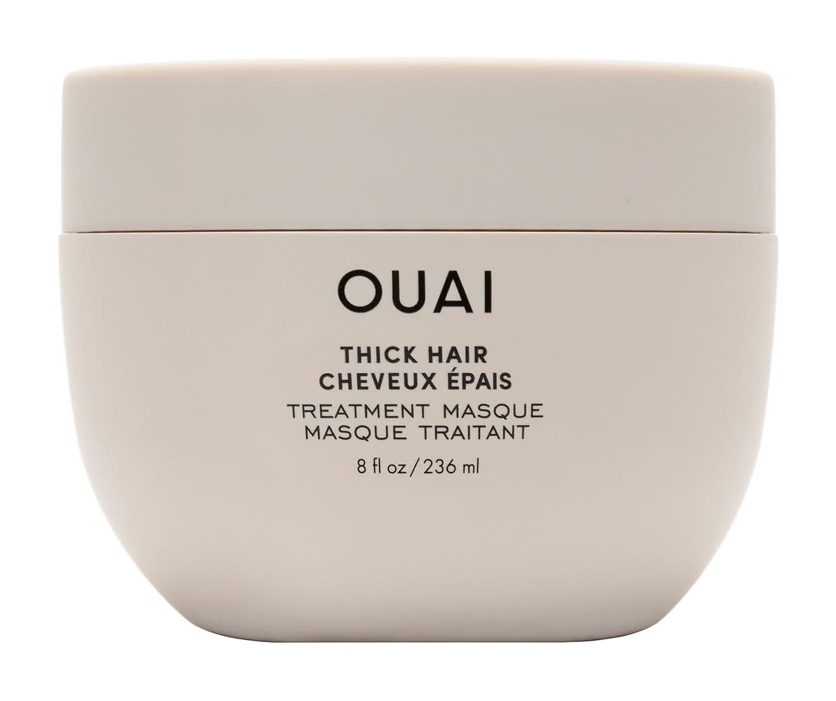 Ouai Treatment Mask for Thick Hair 8 oz/ 236 mL