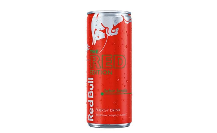 Red Bull Sabor Sandía