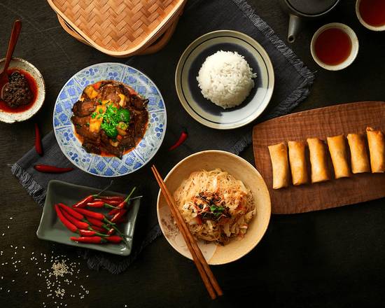 Pesing Chinese Take Away