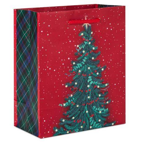 Hallmark Small Christmas Gift Bag