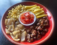 Fogón de las mollejas