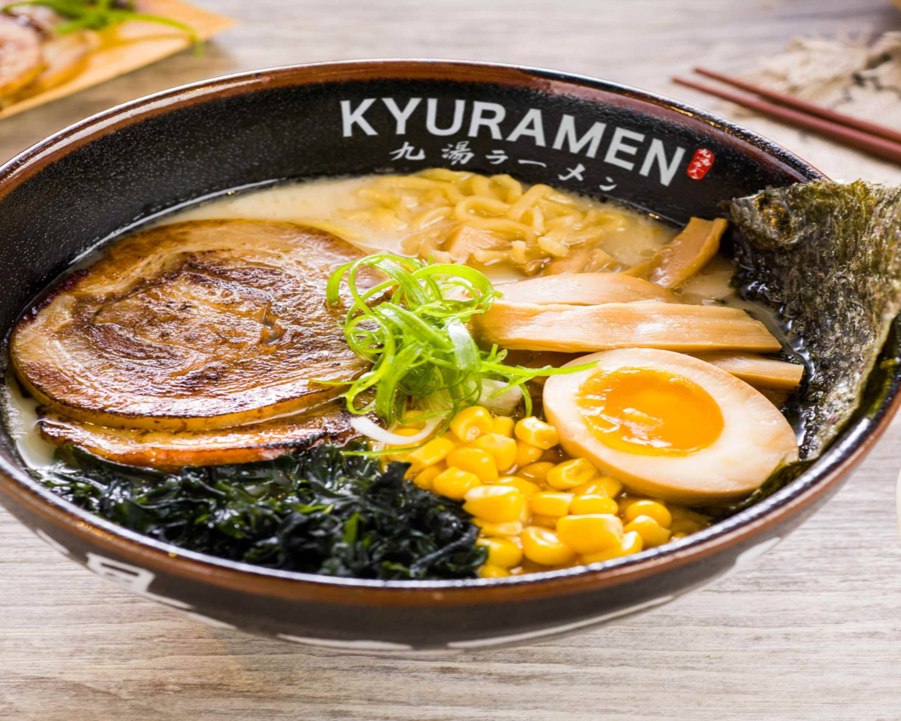 Order Kyuramen-Garden City Menu Delivery【Menu & Prices】| NYC Suburbs