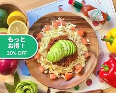 東京一番タコライス Tokyo Ichiban Tacos Rice 日本橋店
