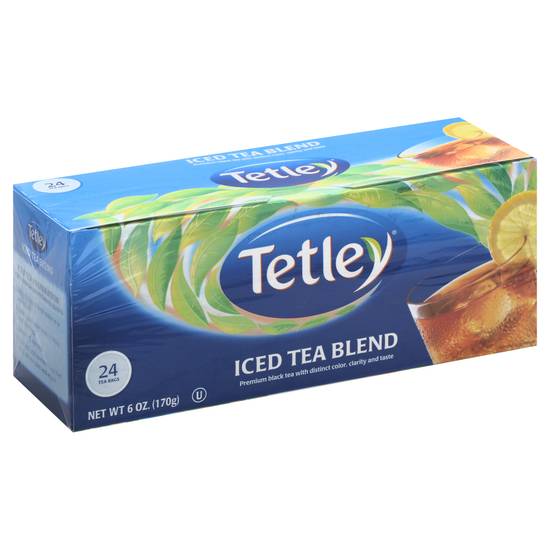 Tetley Iced Tea Blend (24 ct)