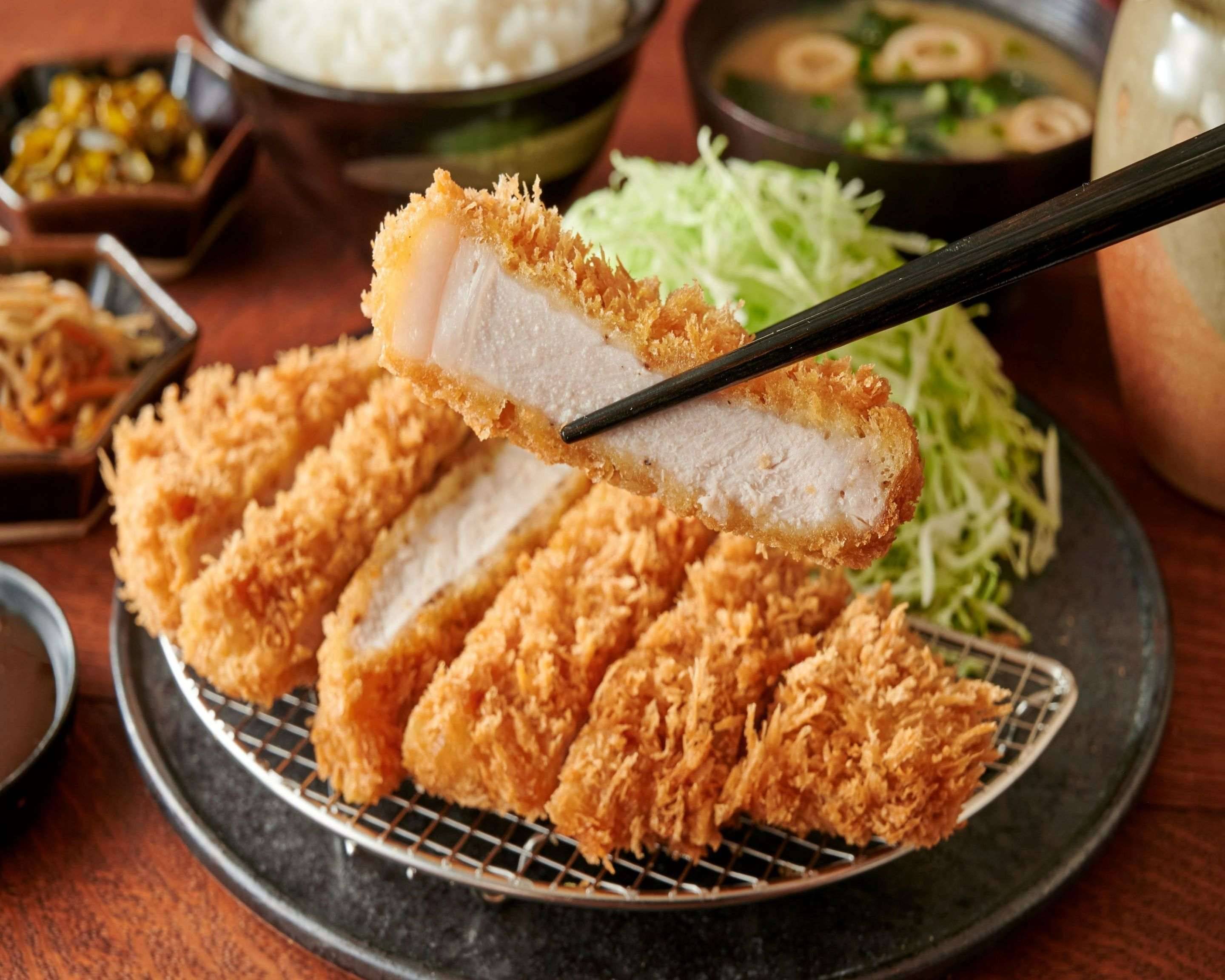 Order KAGURA Pork Cutlet Menu Delivery Online New York Menu